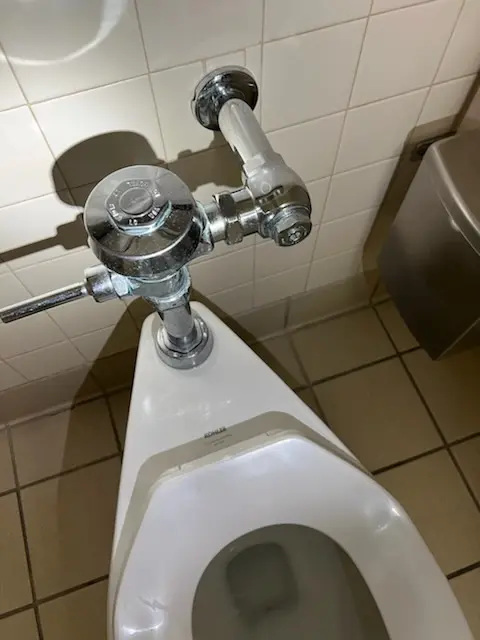 Fixture installation and repair for Repiping in Wilsonville